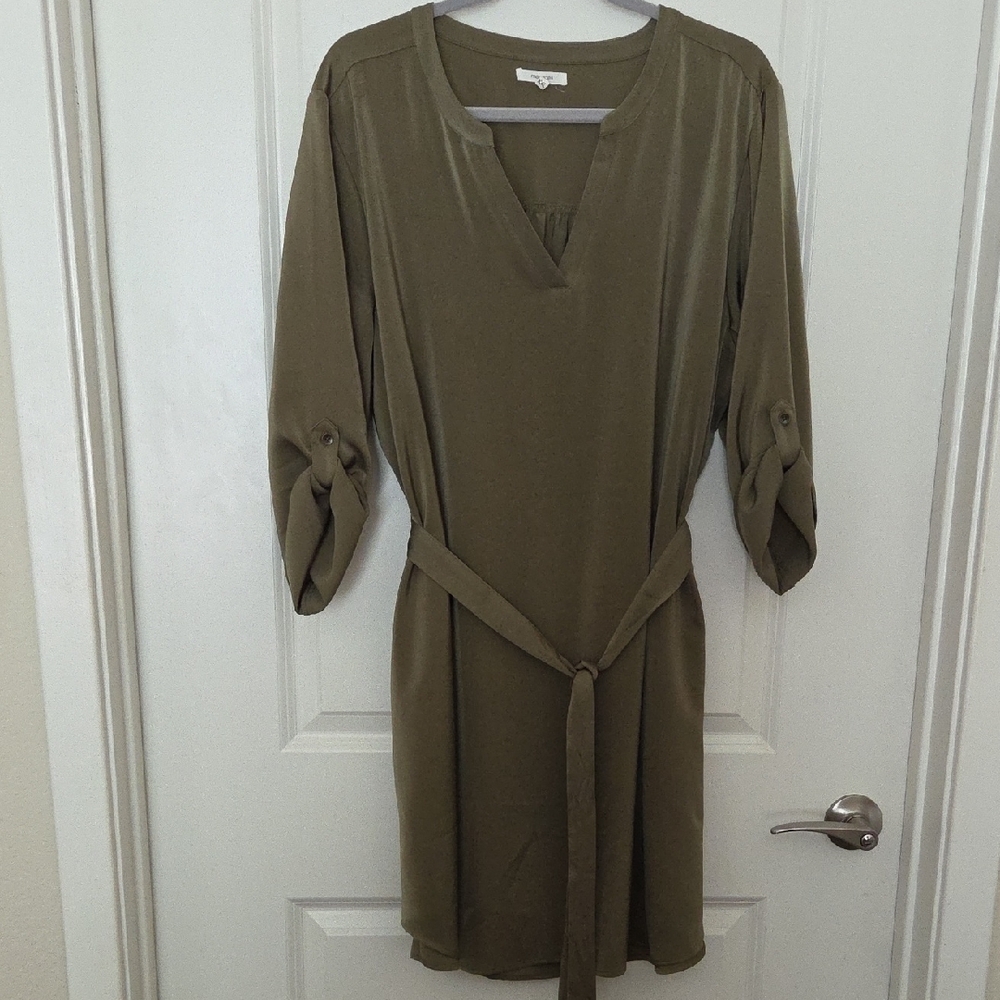 Maurices Shift Dress